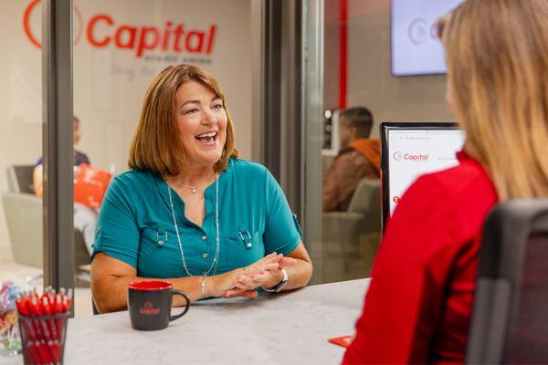 Capital Credit Union