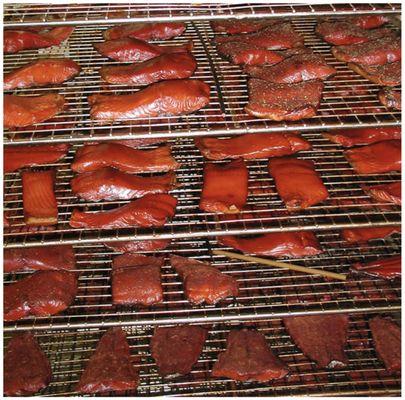 Smoked daily on Tulalip Tribal Lands