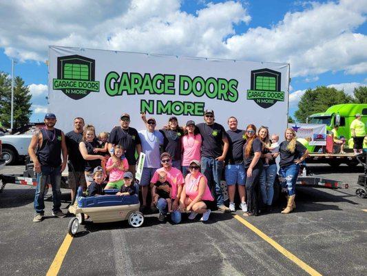 Garage Doors N More