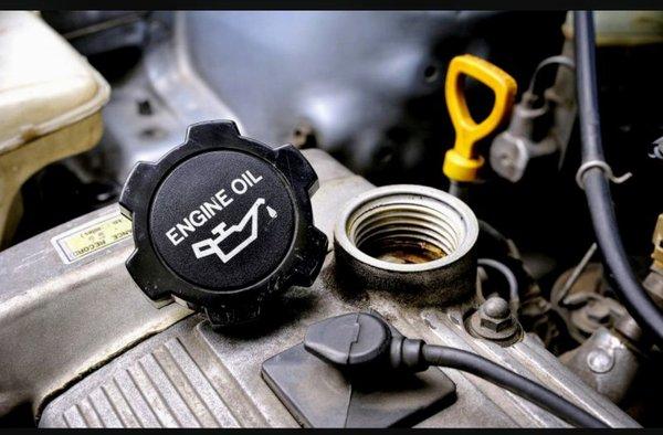 Every oil change comes with FREE Tire Rotation