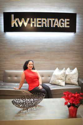 Marta Desi Quinones- Keller Williams Heritage