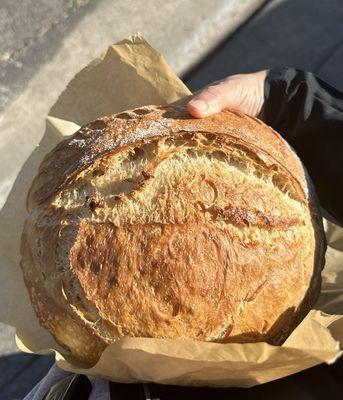McCoy’s Sourdough