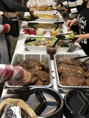 Texas Country Catering