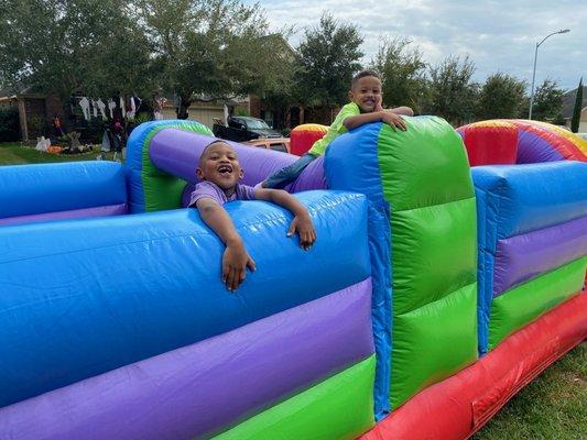 Top Choice Party Rentals