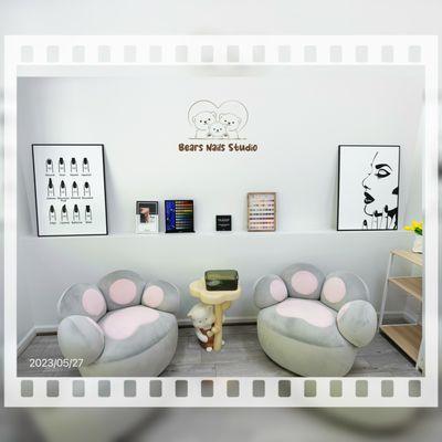 Bears Nails Studio