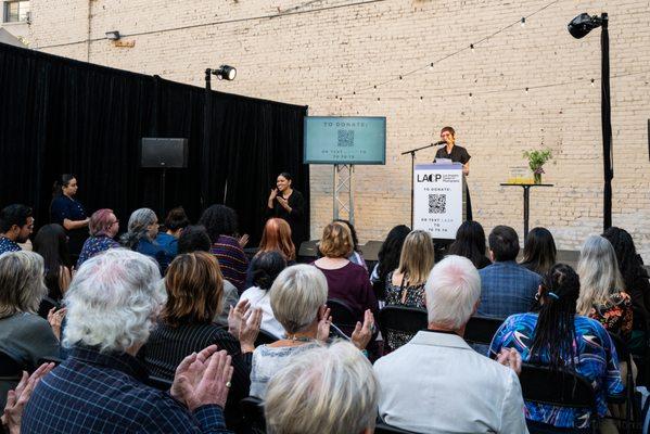 Los Angeles Center of Photography