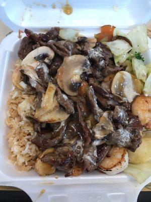 Little Tokyo Teppanyaki Grill