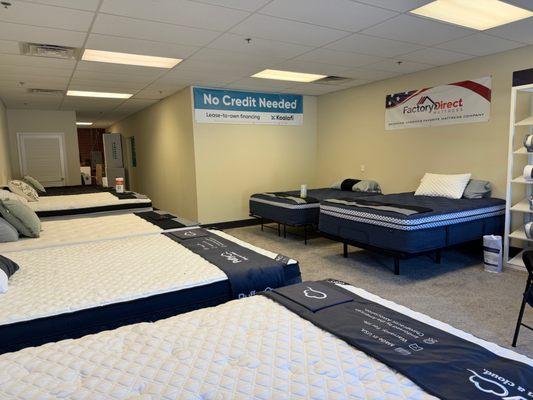 Factory Direct Mattress