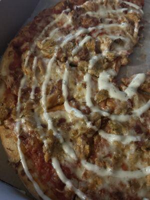 New York Style Pizza