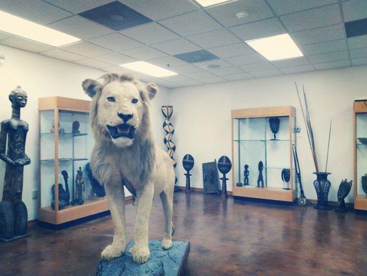 Tangipahoa African American Heritage Museum & Veterans Archives