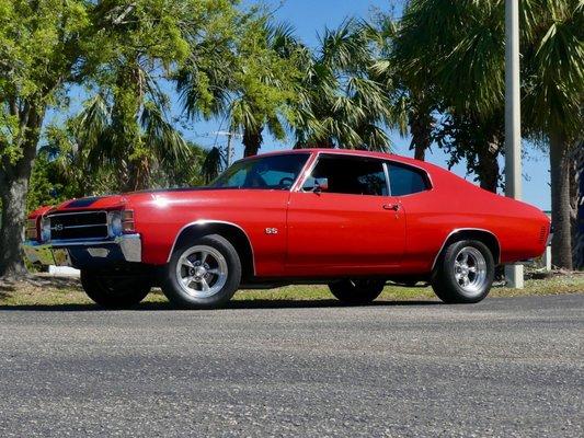 Survivor Classic Car Services