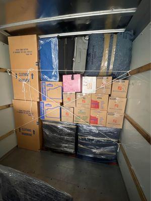 STX Moving Specialists