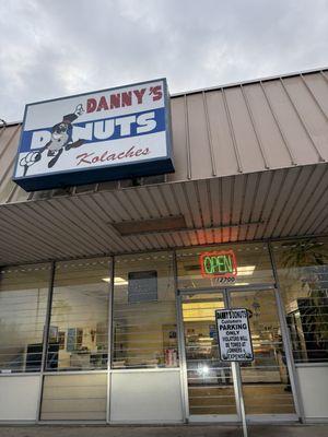 Danny's Donut Shop