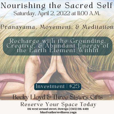 Blue Feather Wellness