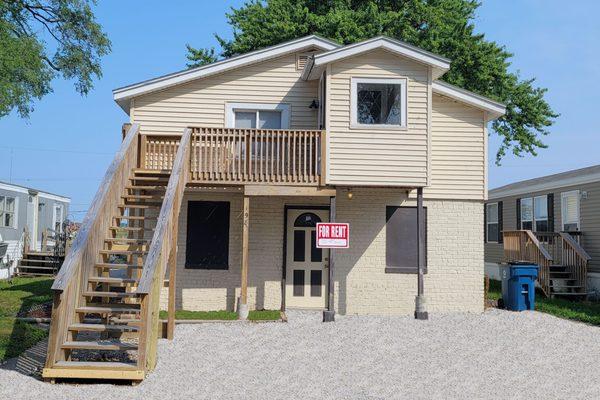 Mississippi Manufactured Housing Community