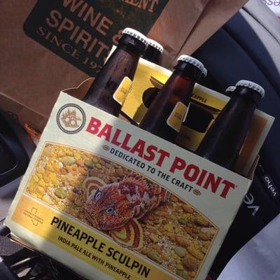 Pineapple Sculpin