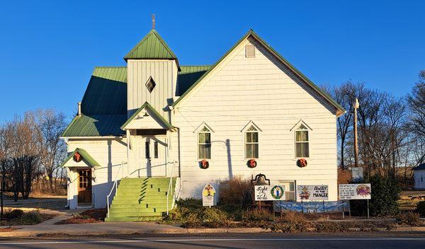 Industry United Methodist Church