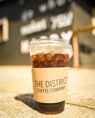 The District Coffee Company