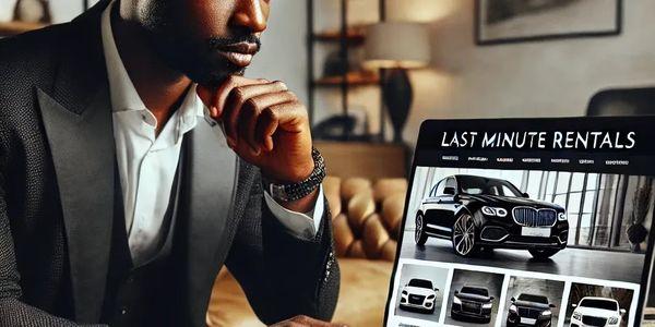 Last Minute Rentals