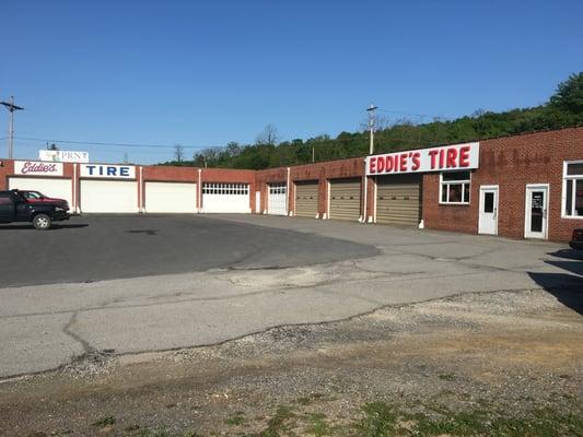 Eddie's Tire Service