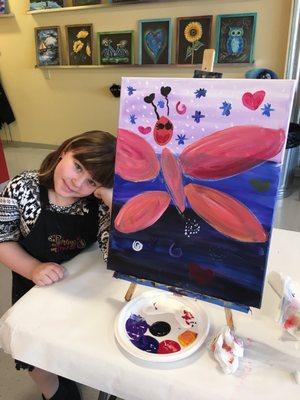 Painting with a Twist