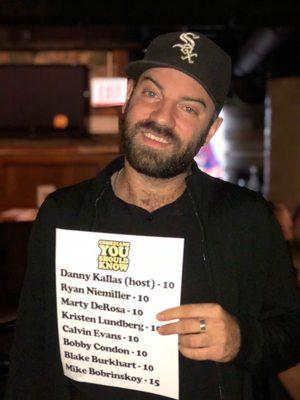 Comedians You Should Know