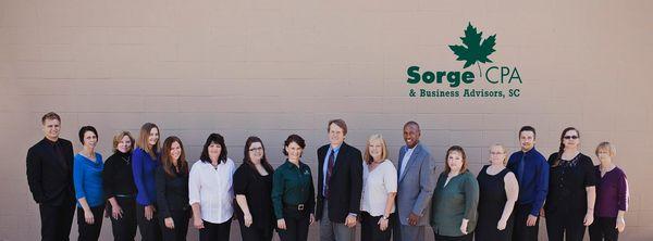 Sorge CPA & Business Advisors - Oshkosh