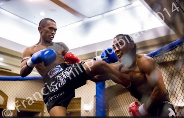 Horizon Muay Thai Competition Team