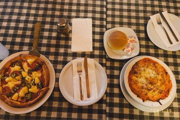 Giovanni's Italian Eatery