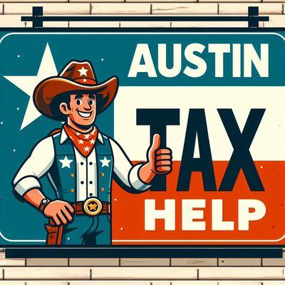 Texas friendly Austin Tax Help.