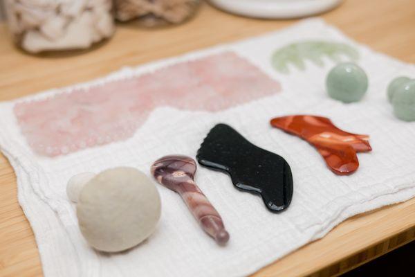 Gua Sha Certified
