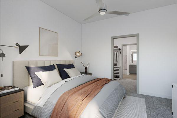 Woods At Forest Crossings