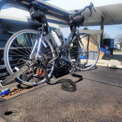 Elevated Towing & Recovery