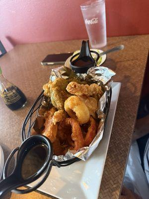 Tempura Mix