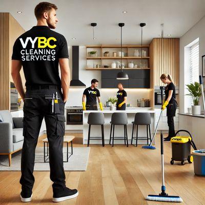 VYBC Cleaning Services