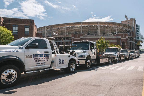 Chestnut Street Transport & Recovery