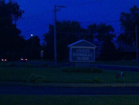 Crete Funeral Home