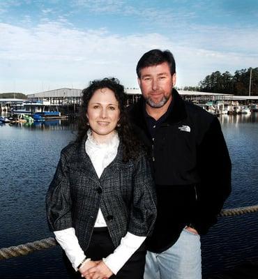 Travis & Cathy Hayes