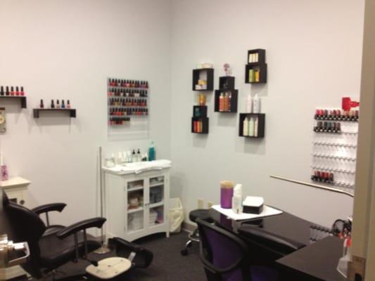 The Nail Room