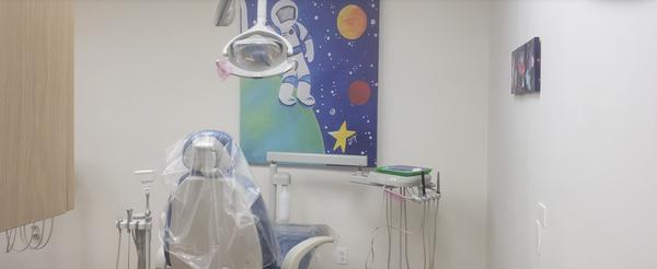 Child friendly rooms