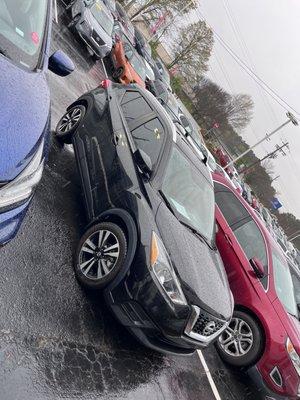 Local & Long-distance Transportation