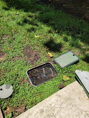 Green Earth Sprinklers