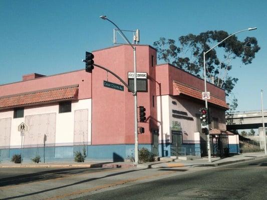 East Los Angeles Youth Recreational Center