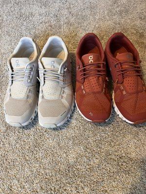 After cleaning - looking like new!