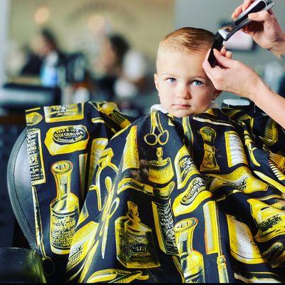 Hello Handsome Barbershop