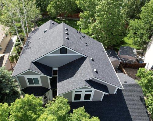 Arrow Roofing & Exteriors