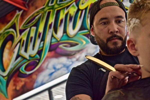 Cutthroat Barber Shop