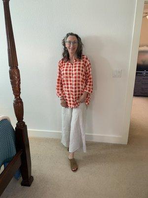 Showing of my new favorite pair of shoes! I want another pair!!