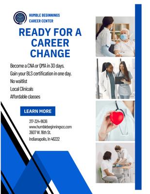 Humble Beginnings Career Center