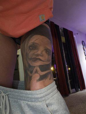 Prowess Image Tattoo